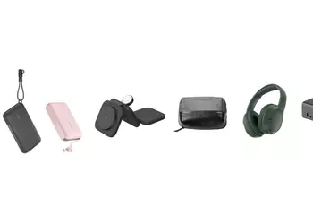 Belkin presenta nuevos Power Bank, auriculares, ...