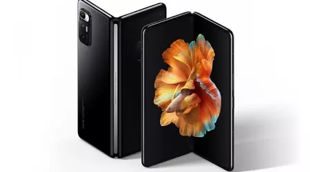 Más vale tarde que nunca: El Xiaomi Mi Mix Fold comenzó a recibir la actualización de Android 12