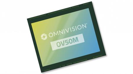 OmniVision ha presentado el sensor OV50M40 de 50 MP