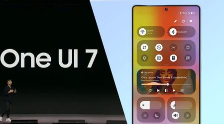Samsung ha revelado qué smartphones y tabletas recibirán One UI 7 en junio