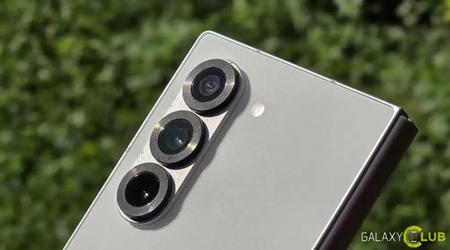 Galaxy Fold 7 podría recibir una cámara de 200MP y nuevas funciones