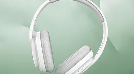 Nokia WHP-101: auriculares inalámbricos con hasta 60 horas de batería por 22 dólares