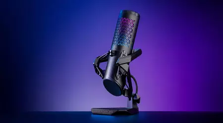 ASUS revela el micrófono para juegos ROG Carnyx por 179 dólares