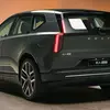 Miniatura de la parte trasera del Volvo EX60