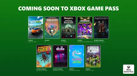 Microsoft ha desvelado las novedades próximas de Xbox Game Pass — incluyendo la popular carrera The Crew Motorfest y dos juegos del estudio Don't Nod