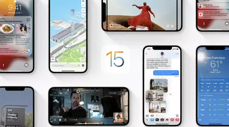 Casi el 60% de los teléfonos inteligentes de Apple ya han instalado iOS 15 en 80 días después del lanzamiento
