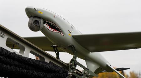 Las Fuerzas de Defensa ucranianas han recibido drones de reconocimiento SHARK, que pueden funcionar junto con HIMARS