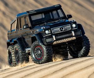 1:10 Traxxas TRX-6 Escala y Trail ...