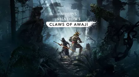 Assassin's Creed Shadows ha recibido su primer complemento de historia Claws of Awaji