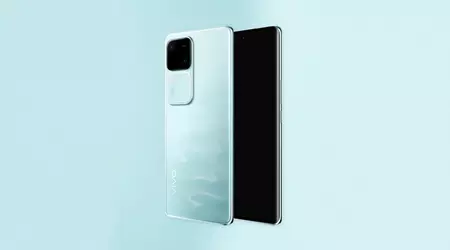 vivo V30: pantalla AMOLED de 120 Hz, chip Snapdragon 7 Gen 3, protección IP54 y tres cámaras de 50 MP.