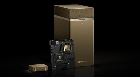 NVIDIA ha presentado dos superordenadores: el compacto DGX Spark y el potente DGX Station para ejecutar modelos de IA a gran escala.