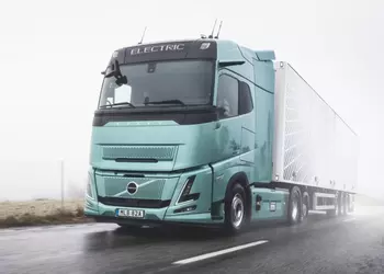 Volvo FH Aero Electric presentado con ...