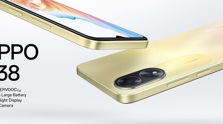 Cuánto costará el OPPO A38 con pantalla LCD de 90 Hz, chip Helio G85, cámara de 50 MP y batería de 5000 mAh