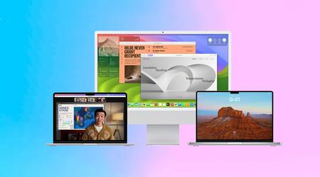 Apple ha empezado a probar macOS Sonoma 14.4 Beta 5