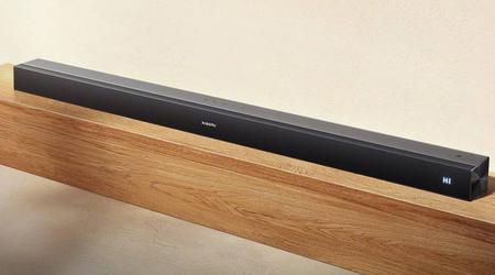 Xiaomi lanza barras de sonido TV Speaker 2.0 y 2.1 de bajo coste con NFC y Bluetooth