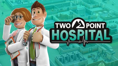 EGS ha lanzado un sorteo del divertido juego de estrategia Two Point Hospital