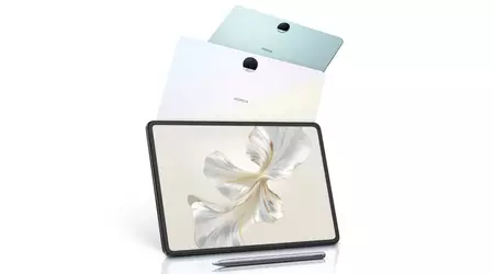 Honor Pad 9 - Snapdragon 6 Gen 1, pantalla LCD de 120 Hz y batería de 8300mAh a un precio desde 210 $.