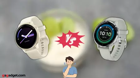 Garmin Vivoactive 6 vs Garmin Venu 3S: Comparativa