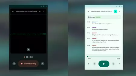 Una nueva aplicación para grabar audio aparecerá en los Chromebooks