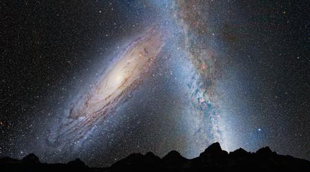 En el centro de la Vía Láctea, cerca de un agujero negro supermasivo, hay una estrella de 10.000 millones de años de otra galaxia