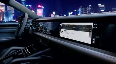 Porsche ha integrado YouTube en otros cuatro modelos: el 911, el Taycan, el Cayenne y el Panamera