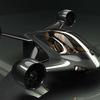 Miniatura de la máquina voladora Sigma de AltoVolo