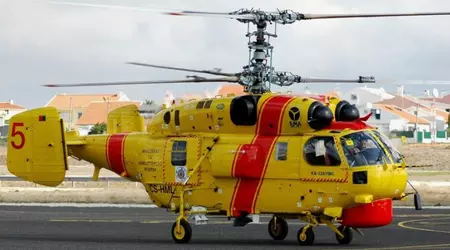 Portugal regala helicópteros rusos a Ucrania, pero a Rusia no le gusta
