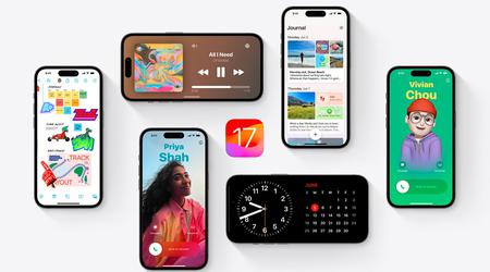 Apple ha lanzado una versión estable de iOS 17 para iPhone XS, iPhone XR, iPhone SE y modelos más recientes