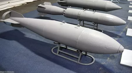 En 2024, Rusia lanzó más de 3.500 bombas sobre Ucrania 
