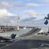 El portaaviones británico HMS Queen Elizabeth, que transporta cazas de quinta generación F-35B Lightning II, se ha transferido al mando de la OTAN por primera vez en la historia-22