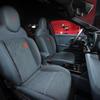 Interior del Fiat Grande Panda Kartell