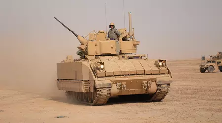 Croacia encargó 89 Bradley M2A2 en 2022, pero sólo recibió tres unidades.