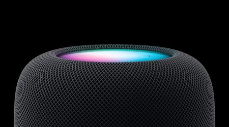 Bloomberg: Apple lanzará un altavoz inteligente HomePod mini 2 mejorado y una nueva versión del descodificador Apple TV en 2025