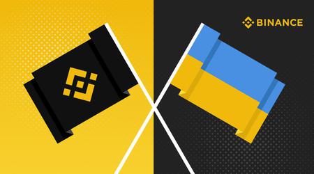 El intercambio de criptomonedas Binance asignó USD 1,2 millones para ayudar a los inmigrantes ucranianos: cómo recibir pagos