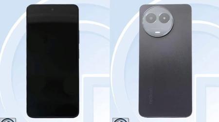 Dimensity 6100+, pantalla LCD IPS de 90Hz, batería de 5000 mAh y Android 13 - realme V50 especificaciones reveladas