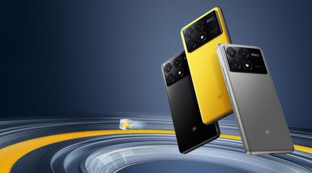 Los primeros renders reales de los próximos Poco X7 y X7 Pro han aparecido online