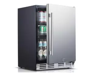 Frigorífico Kalamera KRC-150BF