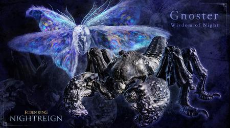 Elden Ring Nightreign contará con un jefe Gnoster actualizado, Sabiduría de Nigh
