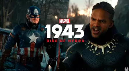 Sucedió Otra Vez: El Juego de Acción de Superhéroes Marvel 1943: Rise of Hydra Se Retrasa Indefinidamente