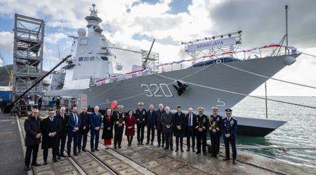 Indonesia compra dos buques de guerra construidos para Italia