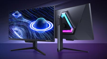 Nubia Red Magic Gaming Monitor con pantalla mini LED 4K de 27" y soporte de 160Hz debutó globalmente