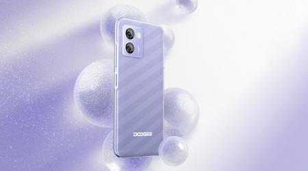 Doogee N50 Pro: cámara de 50 MP, batería de 4200 mAh y Android 13