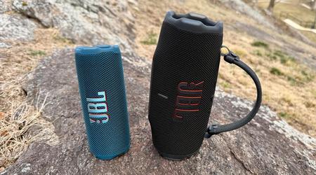 Ya se puede reservar: JBL presenta los nuevos altavoces Bluetooth Charge 6 y Flip 7