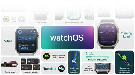 watchOS 11: nuevas funciones para el Apple Watch que llegarán el 16 de septiembre