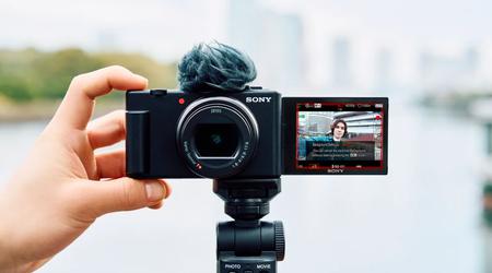 Sony presenta la cámara ultra gran angular ZV-1 II de 900 dólares