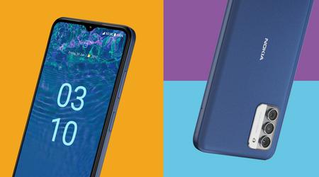 Nokia G310 5G - Snapdragon 480+, cámara de 50MP, pantalla LCD y Android 13 por 185 dólares