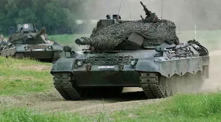 De Standaard: un país desconocido compró 50 carros Leopard 1 a Bélgica y ya los ha enviado a Ucrania
