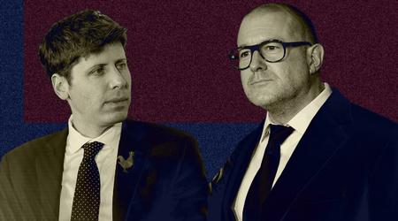 Medios de comunicación : OpenAI está considerando la compra de io Products, una startup propiedad de Sam Altman y Jony Ive, ex diseñador jefe de Apple.