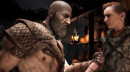 God of War (2018) recibe un descuento del 50% en Steam hasta el 21 de diciembre