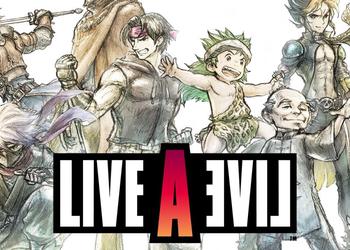 El remake de Live A Live ...